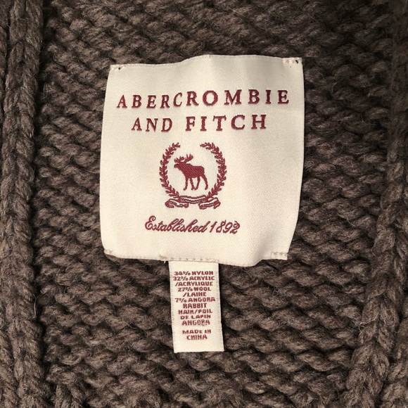 Abercrombie & Fitch scarf - Picture 5 of 7
